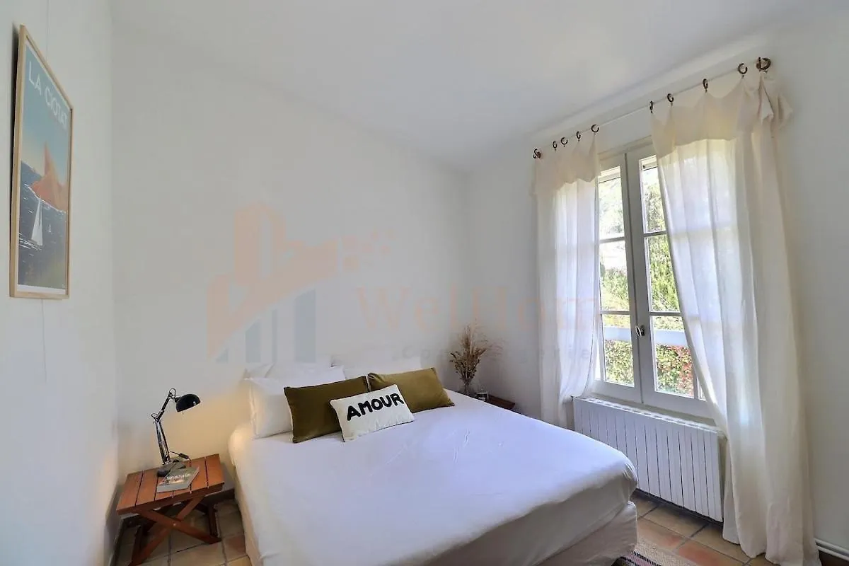 Absolutely Quiet Provencal Villa With Swimming Pool Aix-en-Provence Francia