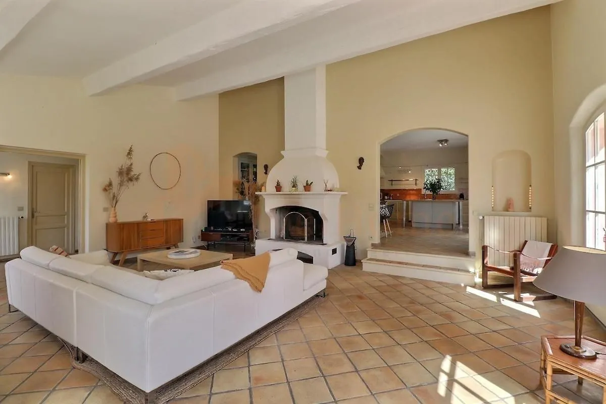 Absolutely Quiet Provencal Villa With Swimming Pool Aix-en-Provence