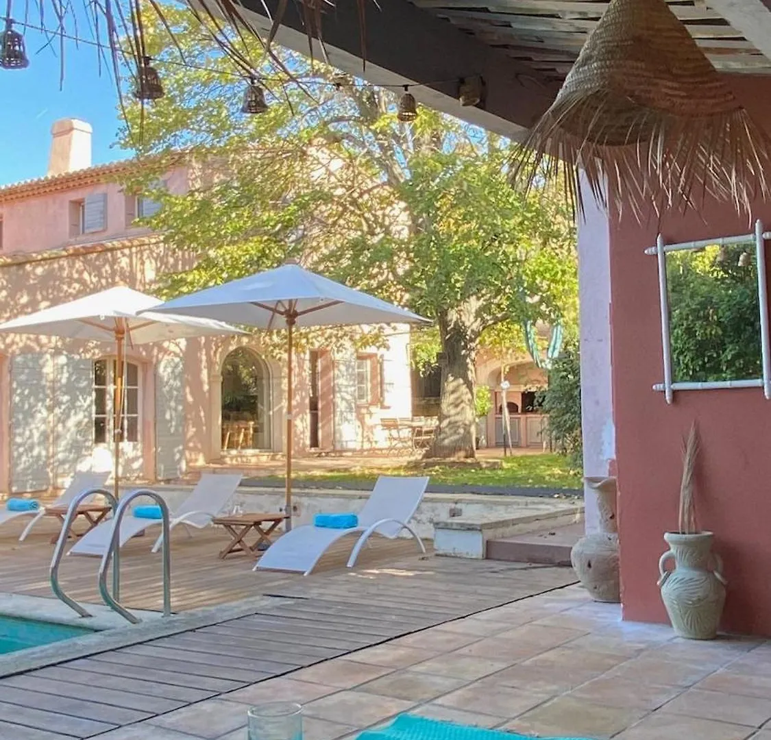 Absolutely Quiet Provencal Villa With Swimming Pool Aix-en-Provence