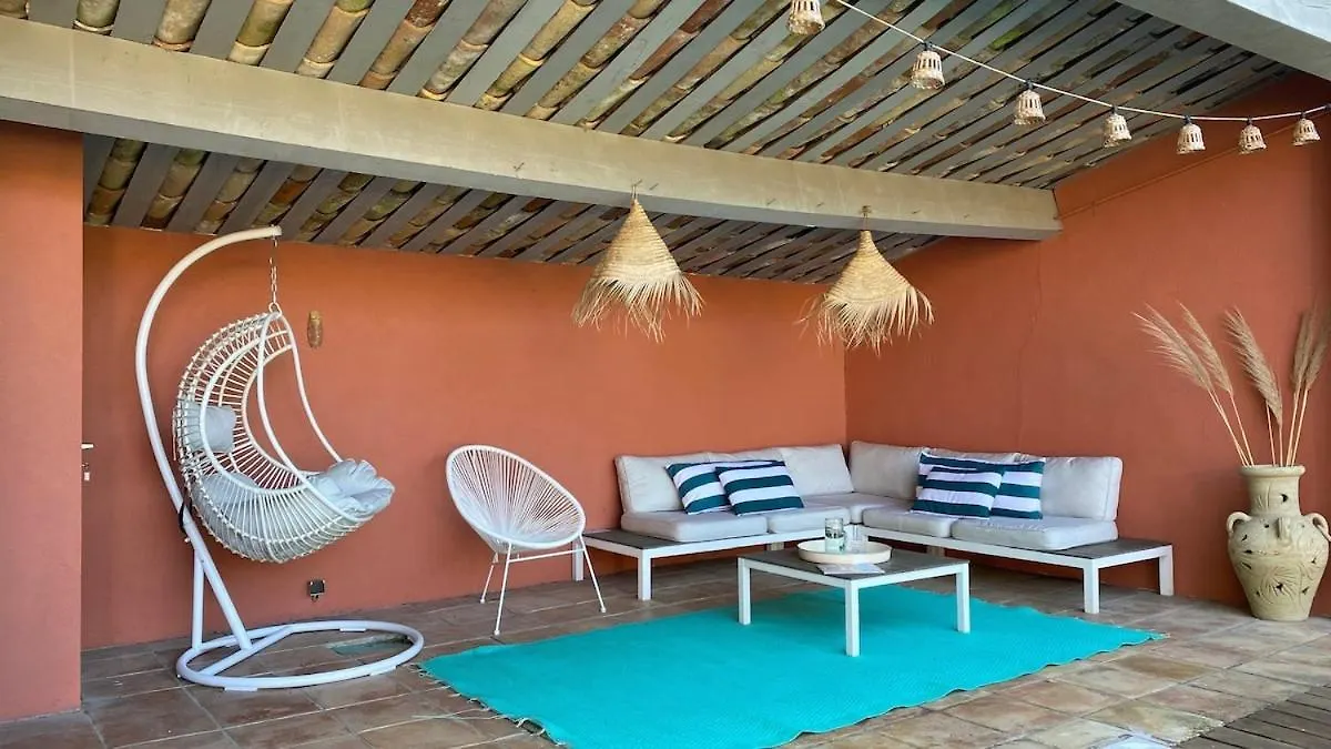 Absolutely Quiet Provencal Villa With Swimming Pool Aix-en-Provence 0*,  Francia
