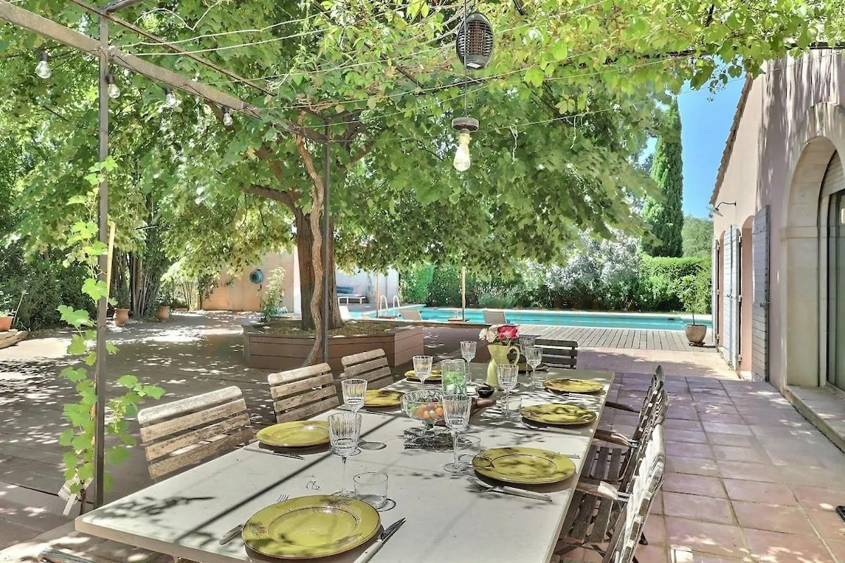 Absolutely Quiet Provencal Villa With Swimming Pool Aix-en-Provence