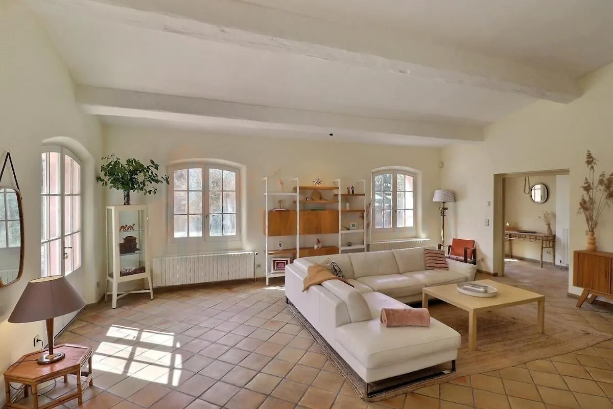 Absolutely Quiet Provencal Villa With Swimming Pool Aix-en-Provence