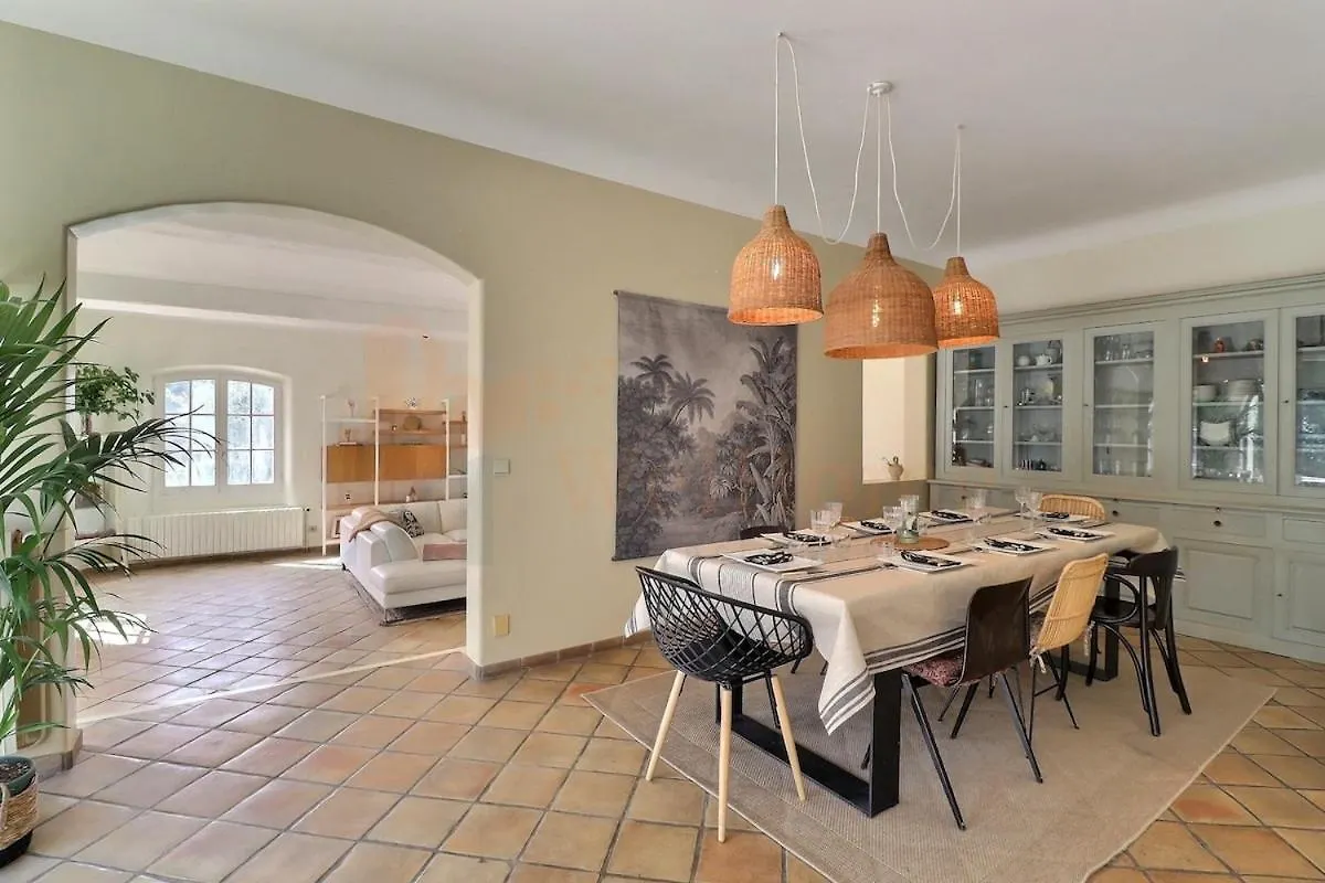 Absolutely Quiet Provencal Villa With Swimming Pool Aix-en-Provence